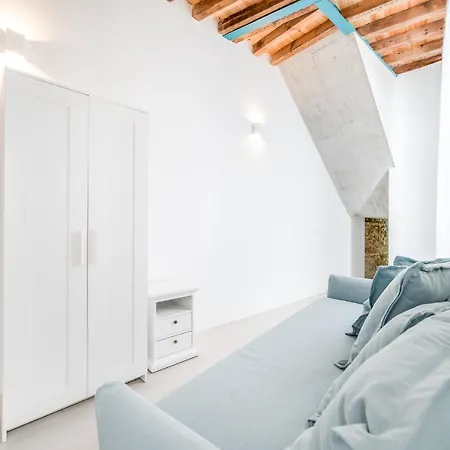 شقة Homes Sweet Postigos Terrace *