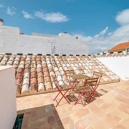 Homes Sweet Postigos Terrace * مالقة