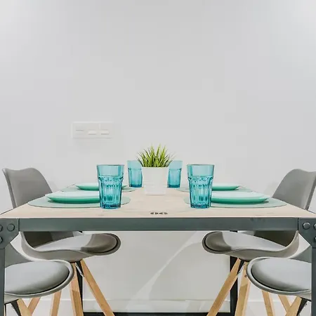 شقة Homes Sweet Postigos Terrace