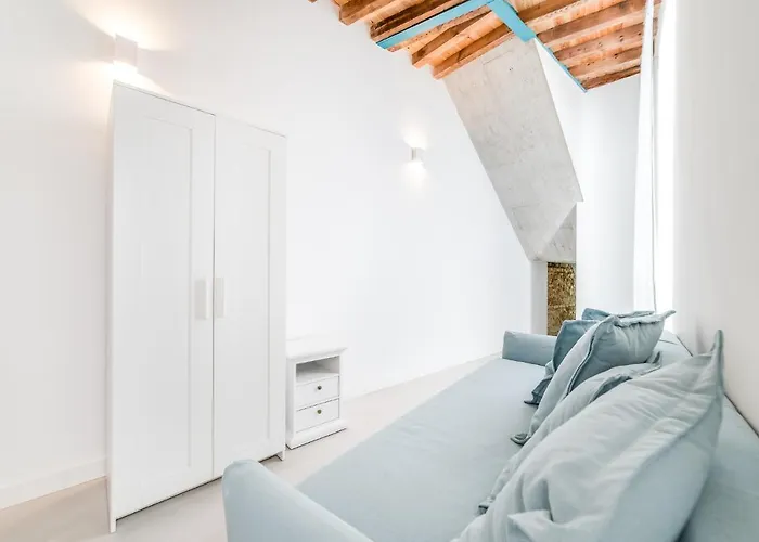 Appartamento Homes Sweet Postigos Terrace *