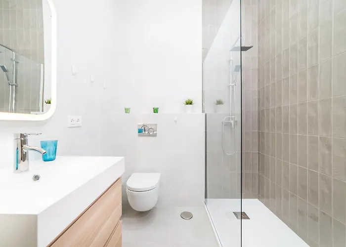 Appartamento Homes Sweet Postigos Terrace Málaga