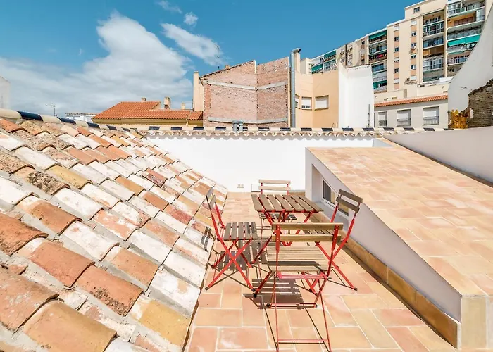 Homes Sweet Postigos Terrace