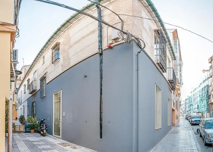 Appartamento Homes Sweet Postigos Terrace