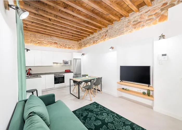 Appartamento Homes Sweet Postigos Terrace