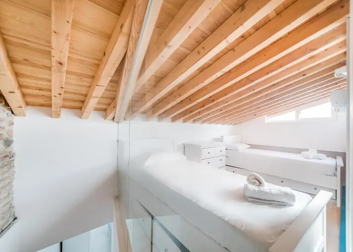 Appartamento Homes Sweet Postigos Terrace