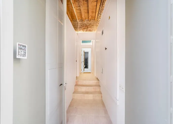 Homes Sweet Postigos Terrace Appartamento