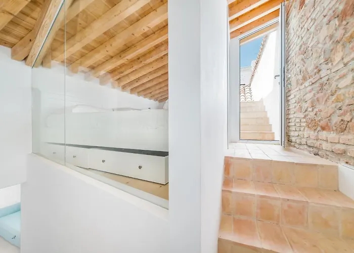 Homes Sweet Postigos Terrace Appartamento *
