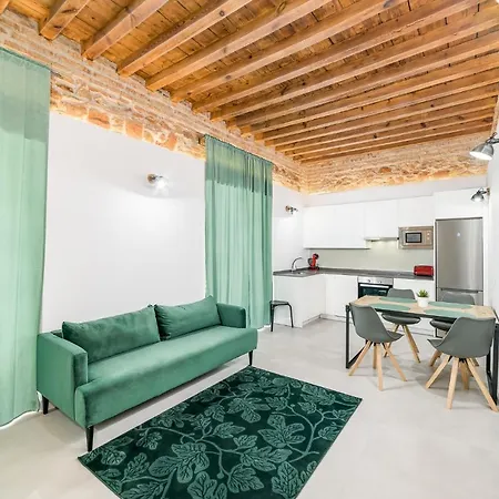 Homes Sweet Postigos Terrace * 马拉加