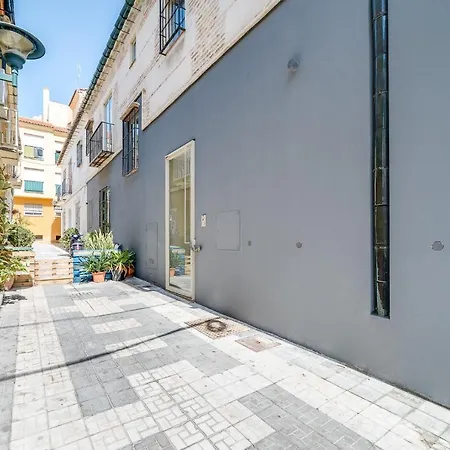 Homes Sweet Postigos Terrace * 马拉加
